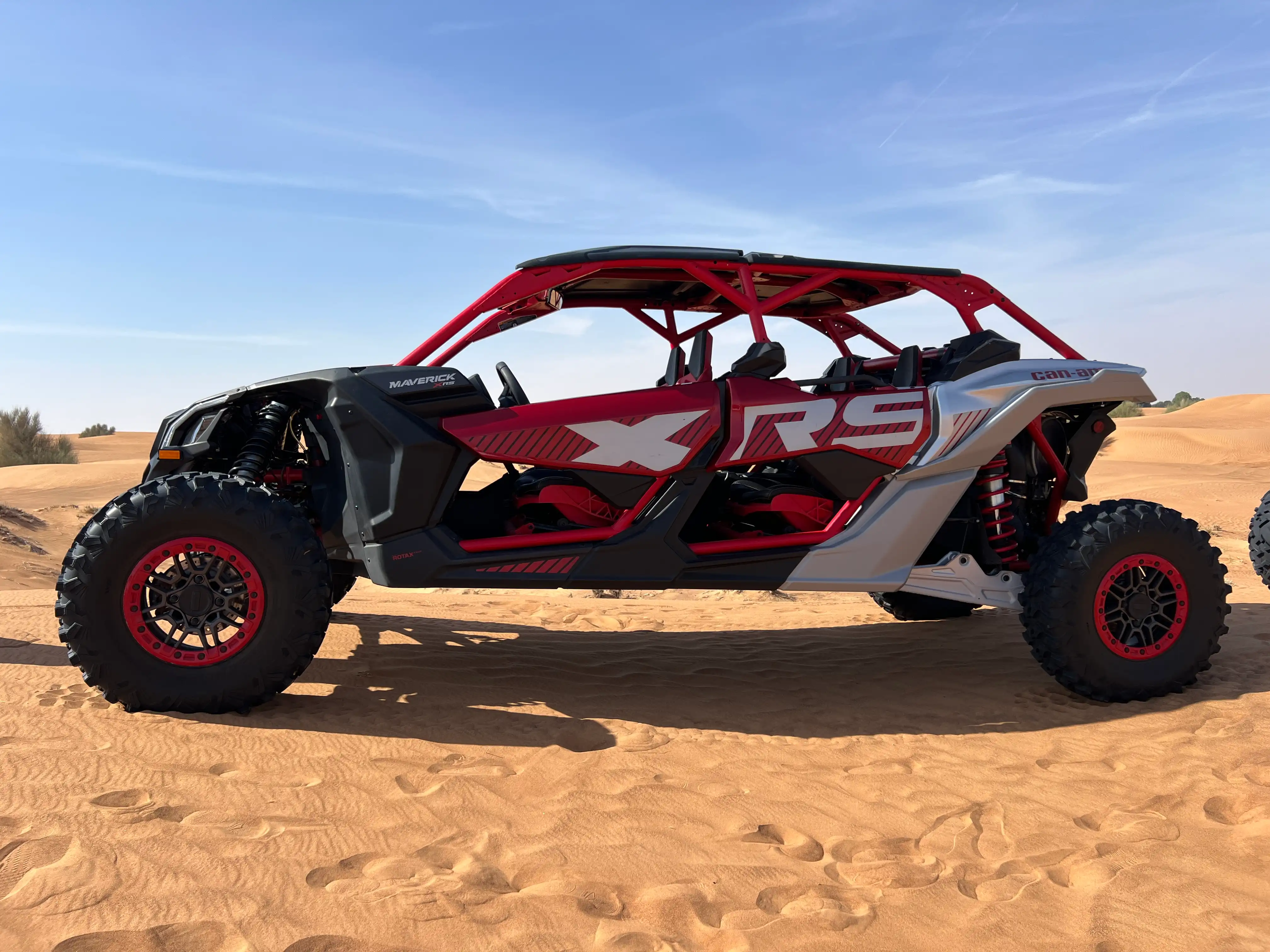 Maverick X3 MAX X rs TURBO RR